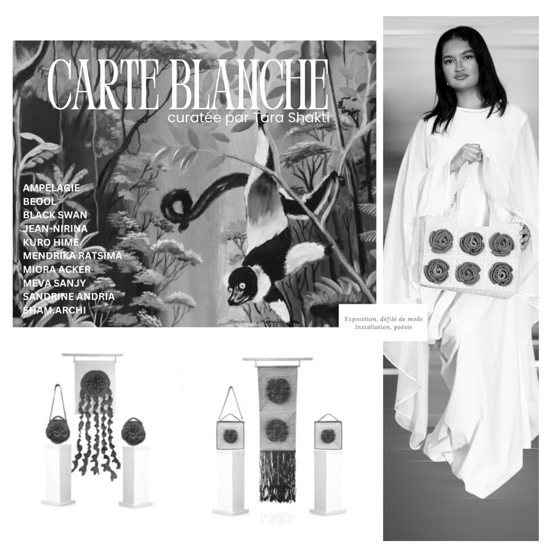 COLLECTION RAOZY NY PARADISA