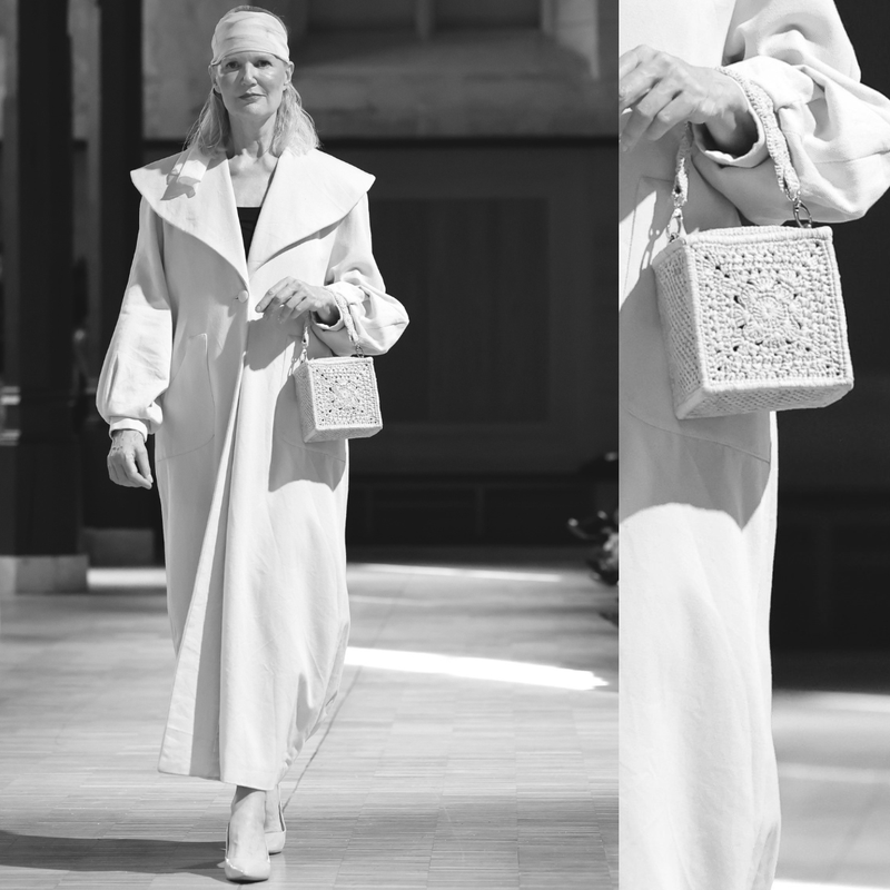 Défilé  en collaboration avec Ciriana Haute Coat