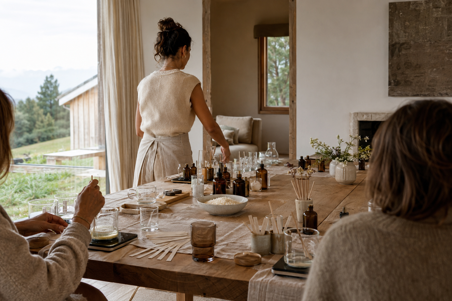 Esbala, une expérience sensorielle là où vous êtes